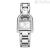 Fossil Harwell gray women's only time watch ES5326 316L steel
