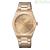 Vagary Timeless Lady pink women's only time watch IU3-126-31 steel case and bracelet