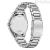 Citizen Metropolitan BM7620-83L time-only unisex watch with steel blue background