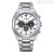 Citizen Metropolitan Chrono CA4590-81A men's chronograph watch with white steel background