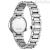 Eco Drive Citizen Lady EM0910-80D steel mother of pearl women's watch with diamonds