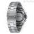 Breil Tyler TW2057 men's chronograph watch in steel, black background