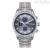 Breil Captain EW0693 men's chronograph watch in steel with gray and blue background
