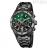Special Edition Festina Chrono Bike men's chronograph watch in black steel F20673/2
