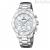 Festina Boyfriend women's chronograph watch mother of pearl and crystals F20603/1 316L steel