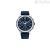 Tommy Hilfiger Lars chronograph men's watch with blue background 1792063 leather strap