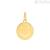 Women's Smile Pendant in 9Kt Yellow Gold Stroili Poeme 1429250