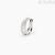 Women's Earcuff Single Earring 925 Silver Mabina white zircons 563667